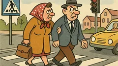 Vtip: Ani by žena ženou nebola...