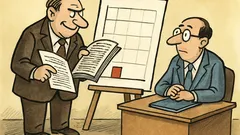 Vtip: Čím menej výsledkov, tým dlhšie hlásenia