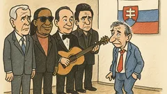 Vtip: V USA majú Busha a Hopea