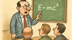 Vtip: Vedúci chce ohúriť podriadených znalosťami