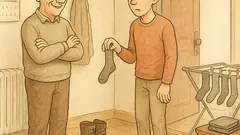 Vtip: Keď sme bývali spolu s Džimom…