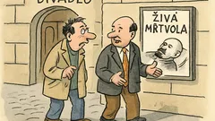 Vtip: Nevieš, čo dávajú v divadle?