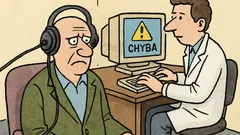 Vtip: Čakajte, prosím, optimalizujem…