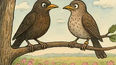 Vtip: Je máj, lásky čas...