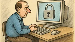 Vtip: Wilkieho dodatok – jedno heslo zmrazí myslenie