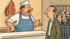 Vtip: Čo sú poslanci?