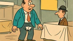 Vtip: Čo je to veľtrh?