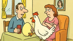 Vtip: Na Veľkú noc od Veroniky...