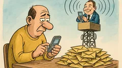 Vtip: Toto je SMS-ka šťastia…