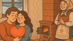 Vtip: Láska síce zahreje, ale uhlie...