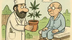 Vtip: V svete nie je bylinka nadarmo…