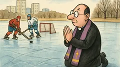Vtip: Kde v Bratislave bude hokej 2011?
