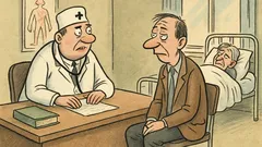 Vtip: Musím vám oznámiť smutnú správu…