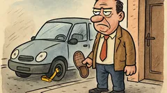 Vtip: Viete, čo je to papuča?