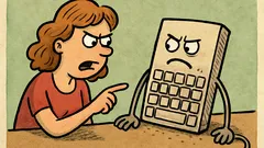 Vtip: Nemám ťa rada, stále do mňa mlátiš