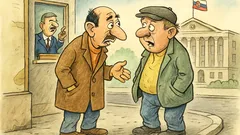 Vtip: Janóó, a počul si?