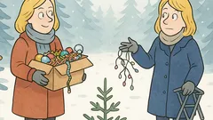 Vtip: Dve blondínky idú do lesa…