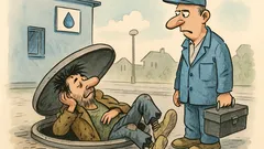 Vtip: Ktorý podnik dá bezdomovcom ubytovanie?