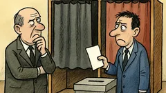 Vtip: Aká je naša politická realita?