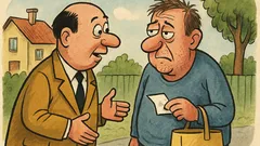 Vtip: Pán sused, čo by ste kúpili?