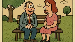 Vtip: Chystám si vety, hladké ako tráva…