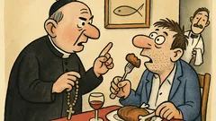 Vtip: To nie sú žiadne vedy...