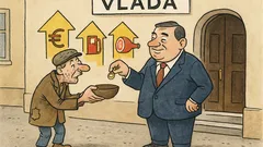 Vtip: Heslo vlády? Zvýšime ceny všetkého!