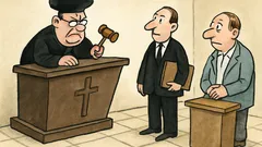 Vtip: Počasie máme, aby sme nenadávali na vládu