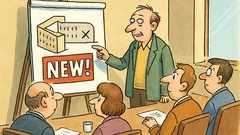 Vtip: Dizajnér príde na poradu...