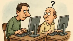 Vtip: Na svete je 10 druhov ľudí