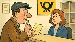 Vtip: Príde Škót na poštu a pýta sa