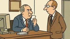 Vtip: Gatesov zákon – kto na koho čo vie