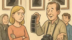 Vtip: Prečo blondínky nenávidia negatívy?