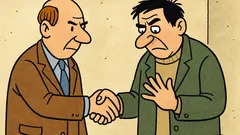 Vtip: Viete, čo je maximálna nedôverčivosť?