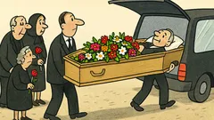 Vtip: Celý deň vás budú ospevovať…