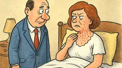 Vtip: Manželka si želala niečo na krk…