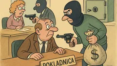 Vtip: Kríza nastáva, keď nevieš povedať