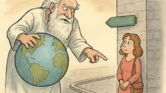 Vtip: Keď Boh tvoril manžela...