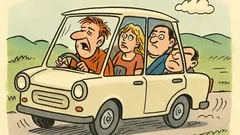 Vtip: Ako sa nazývajú tlmiče nárazov v Trabante?