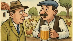 Vtip: Prečo ženy prirovnávajú k sliepkam?