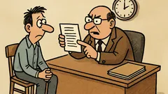 Vtip: Príde zamestnanec po zvýšenie platu…