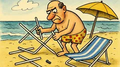 Vtip: Beachov zákon—súčiastky nikdy nepasujú