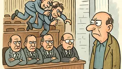 Vtip: Opoziční poslanci lezú na nervy...