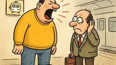 Vtip: Súčin výšky človeka a hluku...