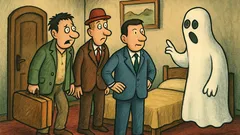 Vtip: Ide Slovák, Angličan a Maďar do Ruska