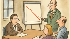 Vtip: Druhý zákon schôdzodynamiky znie...