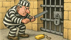 Vtip: Na maličkostiach stroskotá aj génius