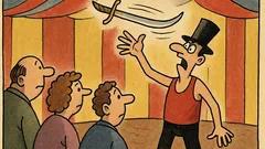 Vtip: Čo je to irónia?