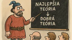 Vtip: Macbeth hodnotí vývoj softvéru...