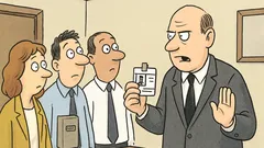 Vtip: Šéf chce zoznam neznámych problémov